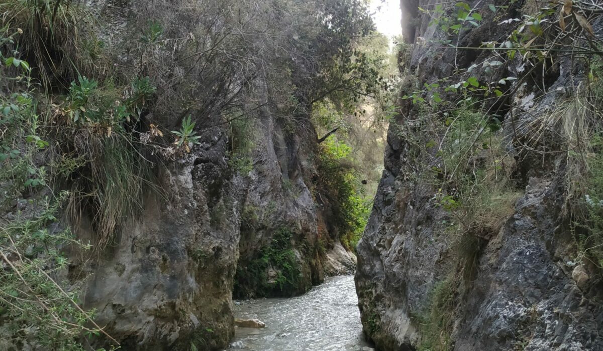 Río Chíllar
