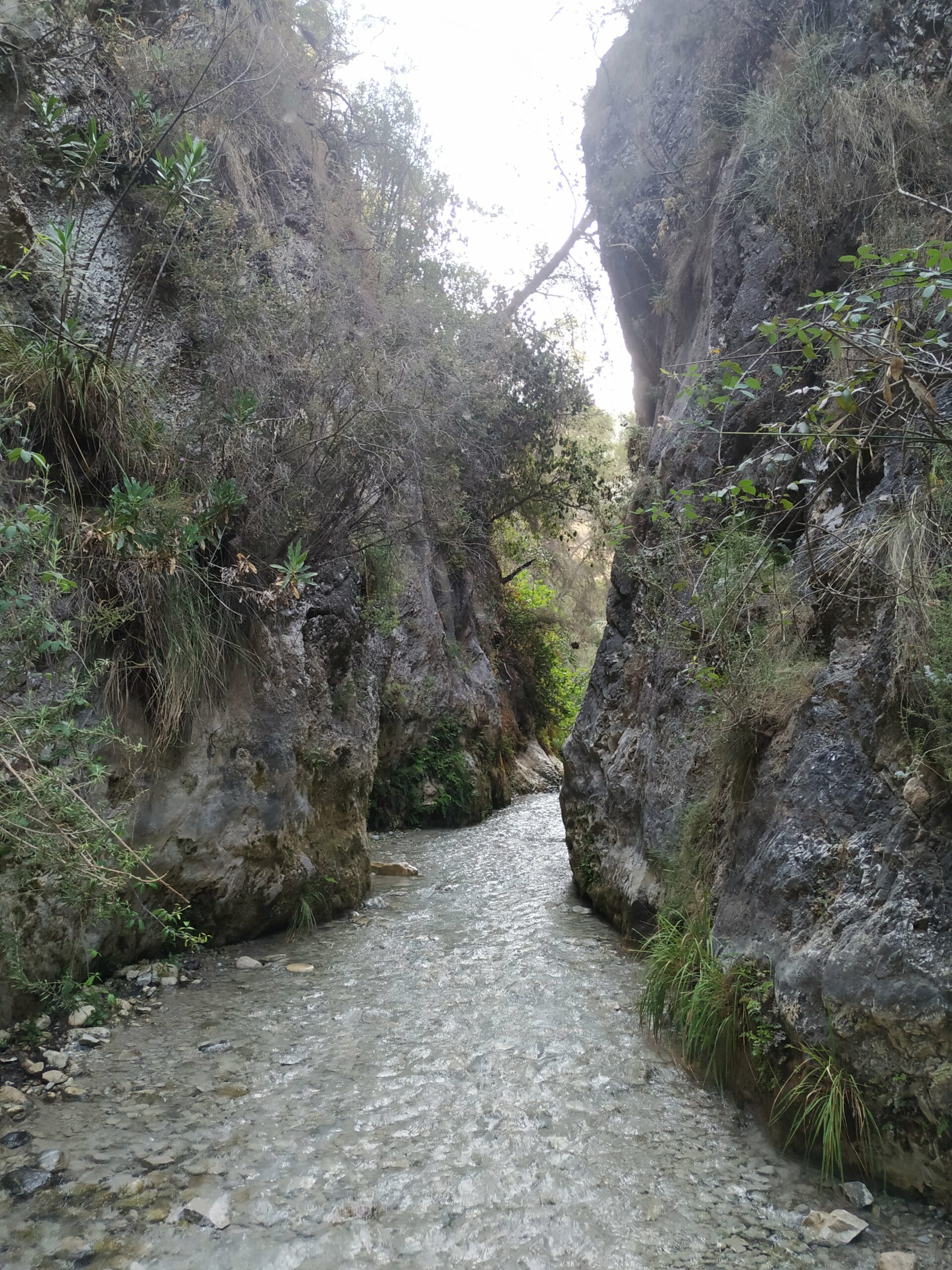 R o Ch llar Andalusian Treks