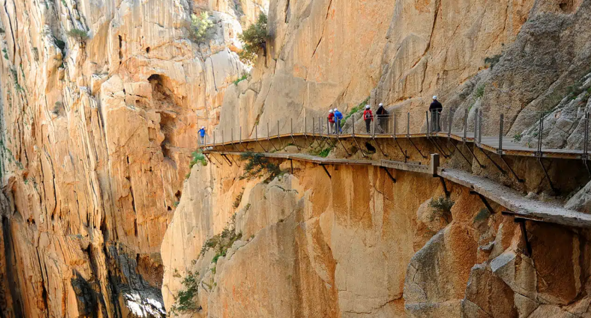 Self-Guided Walking in Andalusia: Explore at Your Own Pace