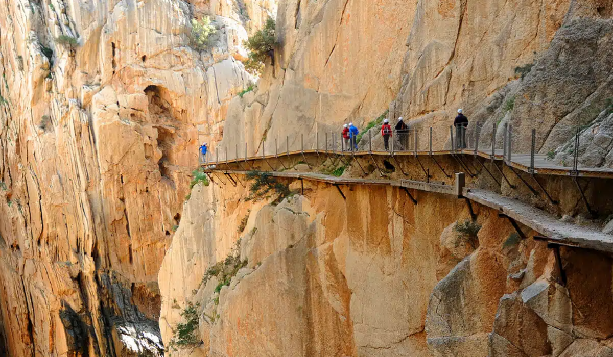 Self-Guided Walking in Andalusia: Explore at Your Own Pace