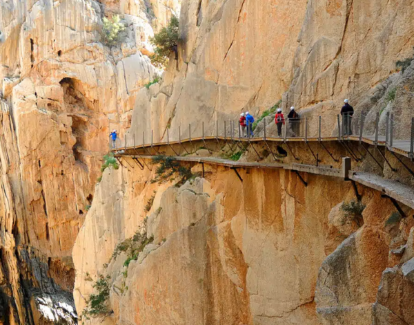 Self-Guided Walking in Andalusia: Explore at Your Own Pace