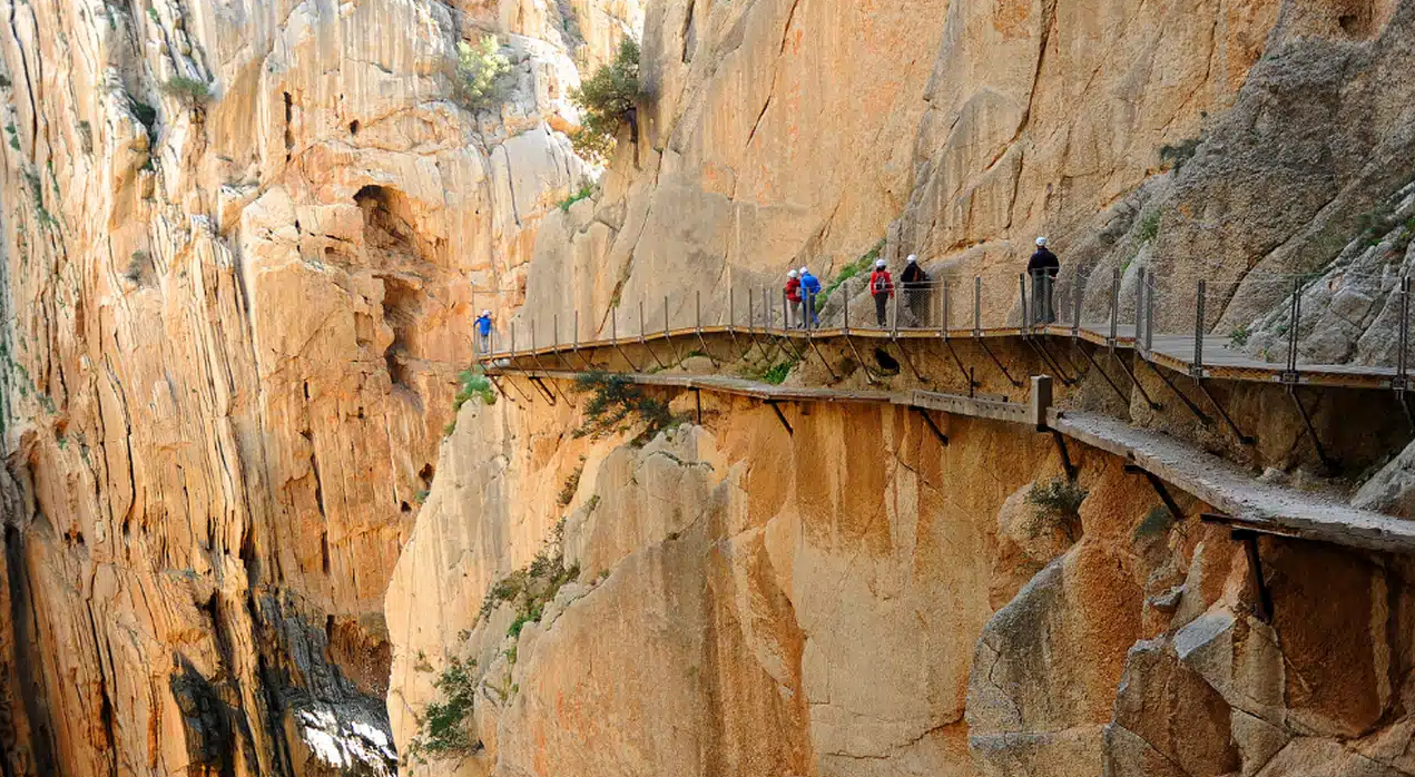 Self-Guided Walking in Andalusia: Explore at Your Own Pace